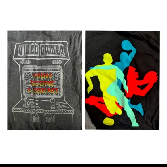 Childrens Place T-SHIRT Bundle - Picture 2 of 4